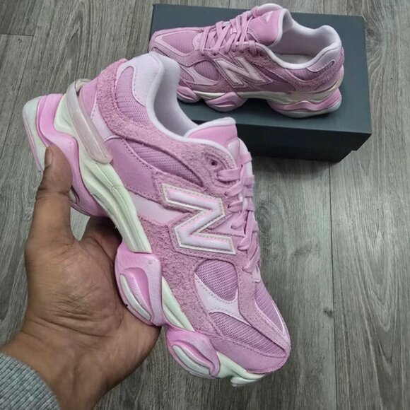 New Balance 9060 Overdye Pink  Asos - Picture 9 of 9